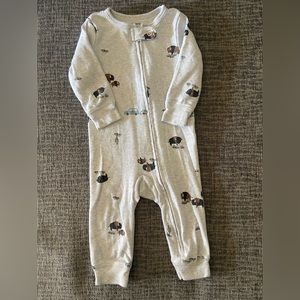 Carter’s Buffalo jumper